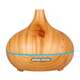 Aroma Diffuser in Holzoptik mit LED, A-Nr.: 5178582 - 01