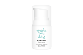 Sie sehen eine Packung Aquatadeus Akutcreme, Produktbild: 01 Aquatadeus Akutcreme, A-Nr.: 4361166 - 01