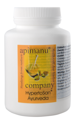 Apimanu Hypertosan Ayurveda Kapseln, A-Nr.: 3119724 - 01