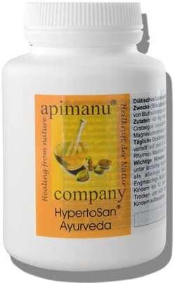 Apimanu Hypertosan Ayurveda Kapseln, A-Nr.: 3119724 - 02