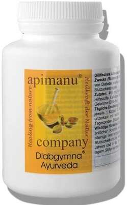 Apimanu Diabgymna Ayurveda Kapseln, A-Nr.: 3119664 - 02