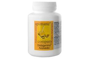 Apimanu Diabgymna Ayurveda Kapseln, A-Nr.: 3089704 - 01