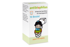 Antibiophilus Pulver, A-Nr.: 0694008 - 01