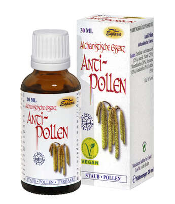 Espara Anti-Pollen Alchemistische Essenz 30ml, A-Nr.: 4039938 - 02