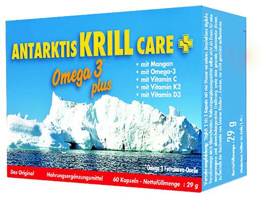 ANTARKTIS KRILL CARE, A-Nr.: 4295423 - 01