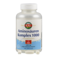 Sie sehen eine Packung Supplementa Aminosäure Complex Tabletten, Produktbild: 04 Supplementa Aminosäure Complex Tabletten, A-Nr.: 5395339 - 04