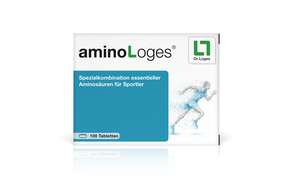 Amino-Loges 100 Tabletten, A-Nr.: 4089534 - 01