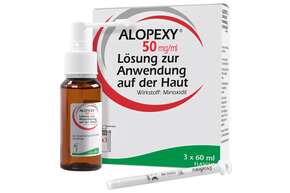 ALOPEXY 50 mg/ml (5%), A-Nr.: 3905575 - 01
