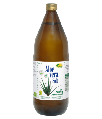 Espara Aloe Vera BIO Saft, A-Nr.: 3699360 - 01