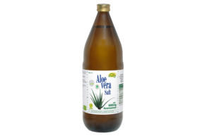 Sie sehen eine Packung Espara Aloe Vera BIO Saft, Produktbild: 01 Espara Aloe Vera BIO Saft, A-Nr.: 3699360 - 01