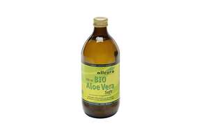 Allcura Aloe Vera Bio Saft, A-Nr.: 4799448 - 01