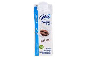 all in® LIGHT Caffè Latte (14 x 250 ml), A-Nr.: 4907205 - 01