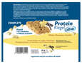 all in® COMPLETE Protein Riegel White Chocolate Vanilla (25 x 40g), A-Nr.: 5332681 - 02