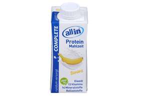 all in® COMPLETE Banane (14 x 200 ml), A-Nr.: 4907300 - 01