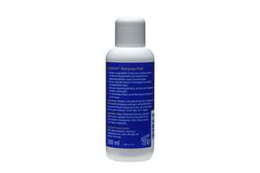 Sie sehen eine Packung Allergika Reinigungsfluid 200ml, Produktbild: 01 Allergika Reinigungsfluid 200ml, A-Nr.: 3258408 - 01