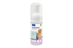 Allerderm Foam Cleanser für Hunde und Katzen, A-Nr.: 5684641 - 01