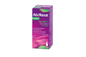 AlleNasal® Protect - Nasenspray Allergie, A-Nr.: 5373504 - 01