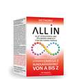 Sie sehen eine Packung ALL IN Kapseln METANORM®, Produktbild: 01 ALL IN Kapseln METANORM®, A-Nr.: 5632650 - 01