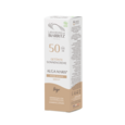 Alga Maris getönte Sonnencreme bio für Gesicht LSF 50 beige LdB, A-Nr.: 4610066 - 03