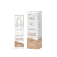 Alga Maris getönte Sonnencreme bio für Gesicht LSF 50 beige LdB, A-Nr.: 4610066 - 04