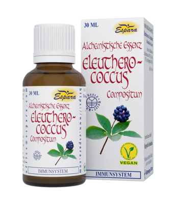 Espara Eleutherococcus Comp. Alchemistische Essenz, A-Nr.: 5375029 - 01