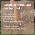 Zedernöl, A-Nr.: 5679309 - 02