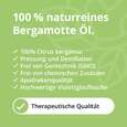 Sie sehen eine Packung Bergamotte Öl, Produktbild: 05 Bergamotte Öl, A-Nr.: 5296353 - 05