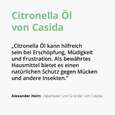 Sie sehen eine Packung Citronella Öl, Produktbild: 04 Citronella Öl, A-Nr.: 5679261 - 04