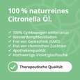Sie sehen eine Packung Citronella Öl, Produktbild: 05 Citronella Öl, A-Nr.: 5679261 - 05