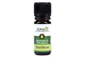 APOfit – Basilikum 10ml, A-Nr.: 1817631 - 01