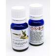 Sie sehen eine Packung Aethera Eucalyptusöl, Produktbild: 02 Aethera Eucalyptusöl, A-Nr.: 2981396 - 02