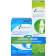 Sie sehen eine Packung Acuraflex Komplett Nutrilago (Creme 100 Ml+Kapseln 60 ST), Produktbild: 01 Acuraflex Komplett Nutrilago (Creme 100 Ml+Kapseln 60 ST), A-Nr.: 5814658 - 01