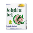 Sie sehen eine Packung Espara Acidophilus forte Kapseln, Produktbild: 01 Espara Acidophilus forte Kapseln, A-Nr.: 5461042 - 01