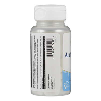 Supplementa Acetyl-l-Carnitin KAL Tabletten, A-Nr.: 5598433 - 03