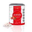 Sie sehen eine Packung Acerola Vitamin C Lutschtabletten mit 17% Vitamin C, zuckerfrei, 120 Tabl., Produktbild: 01 Acerola Vitamin C Lutschtabletten mit 17% Vitamin C, zuckerfrei, 120 Tabl., A-Nr.: 5229109 - 01
