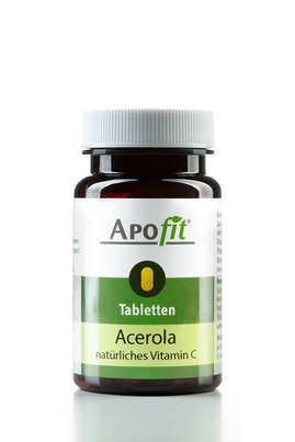 APOfit Acerola- Lutschtabletten 100 Stück, A-Nr.: 3883402 - 01