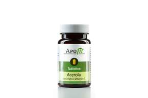 APOfit Acerola- Lutschtabletten 100 Stück, A-Nr.: 3883402 - 01