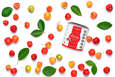 BIO Acerola Vitamin C Fruchtpulver, mit 17% natürlichem Vitamin C, 100g, A-Nr.: 5229026 - 02