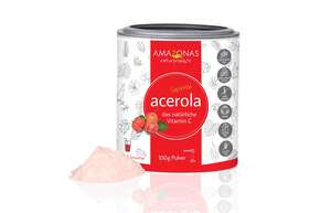 Acerola Vitamin C Fruchtpulver, mit 17% Vitamin C, A-Nr.: 5229049 - 01