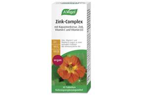 A.Vogel Zink-Complex, A-Nr.: 5328337 - 01