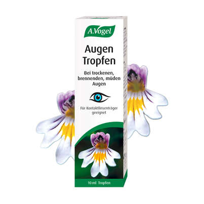 A.Vogel Augen Tropfen, A-Nr.: 4434882 - 02