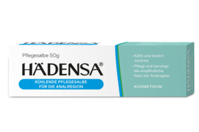 Hädensa Pflegesalbe 50g, A-Nr.: 5651251 - 01