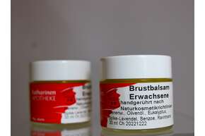 Brustbalsam für Erwachsene 30g, A-Nr.: 8004428 - 01