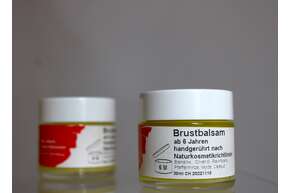 Brustbalsam ab 6 Jahren 30ml, A-Nr.: 8004440 - 01