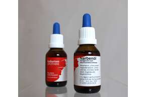 Narbenöl Bio 30g, A-Nr.: 8004782 - 01