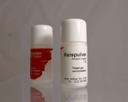 Reispulver 25ml, A-Nr.: 8004990 - 01