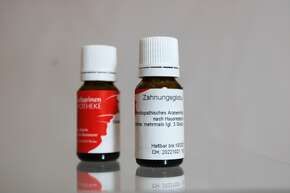 Zahnungsglobuli 10g, A-Nr.: 8005706 - 01