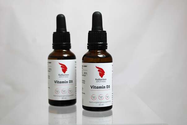 Vitamin D3 Tropfen 1000IE 10ml, A-Nr.: 8023928 - 01