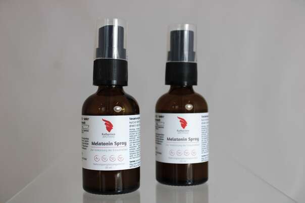 Melatonin Spray 1mg 30ml, A-Nr.: 8015171 - 01