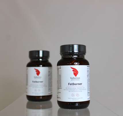 Fatburner Kapseln 60 Stück, A-Nr.: 8015194 - 01